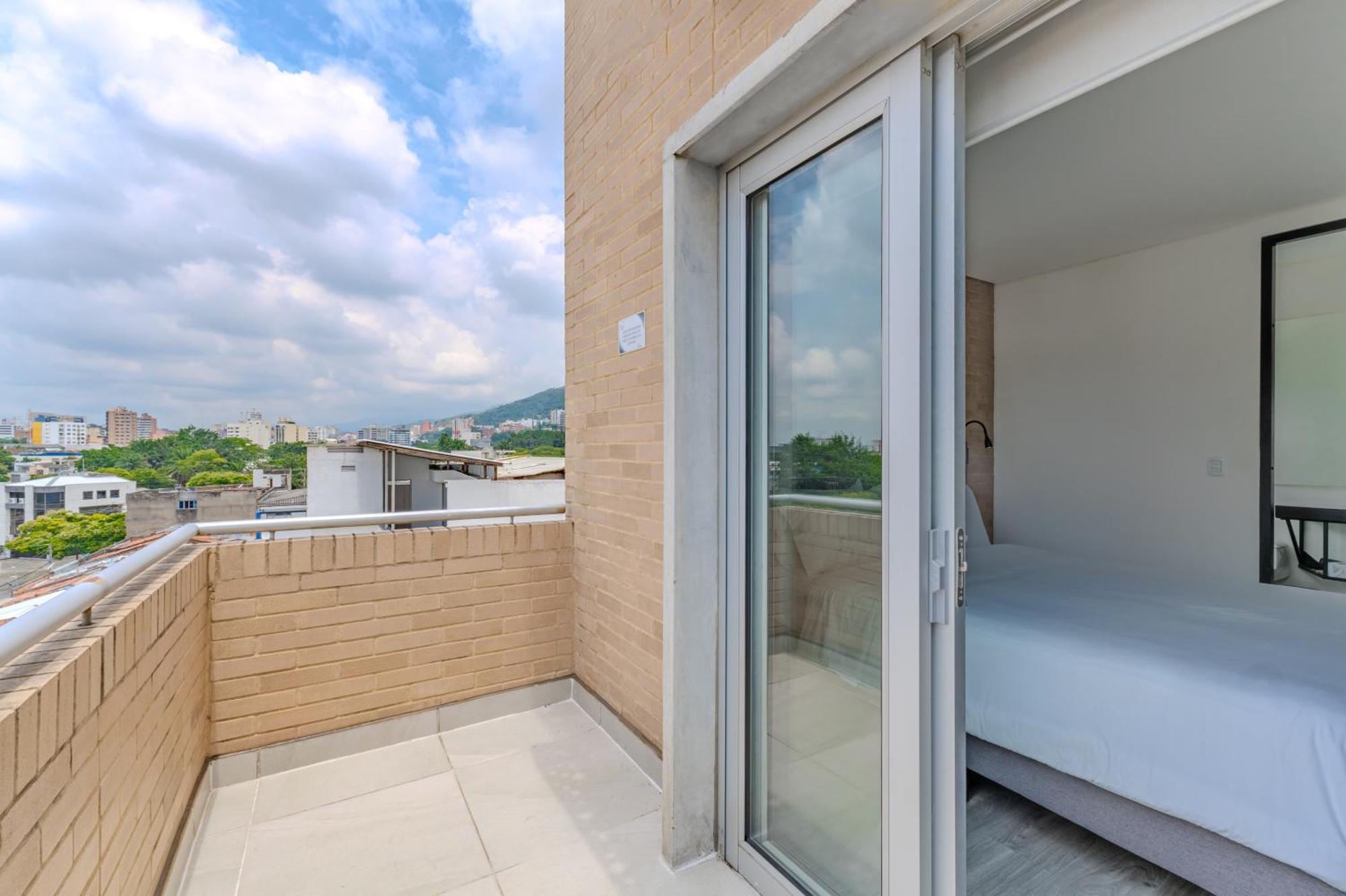 Double Room Balcony
