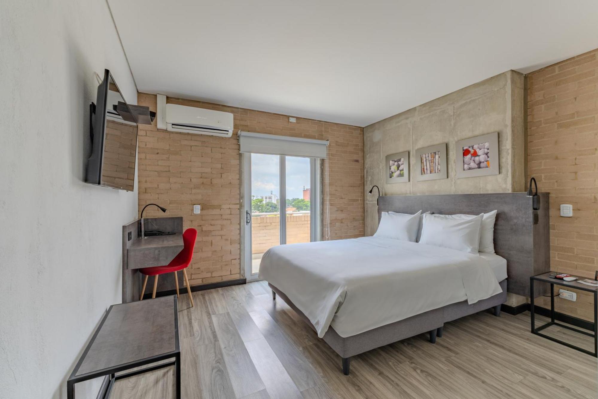 Double Room Balcony