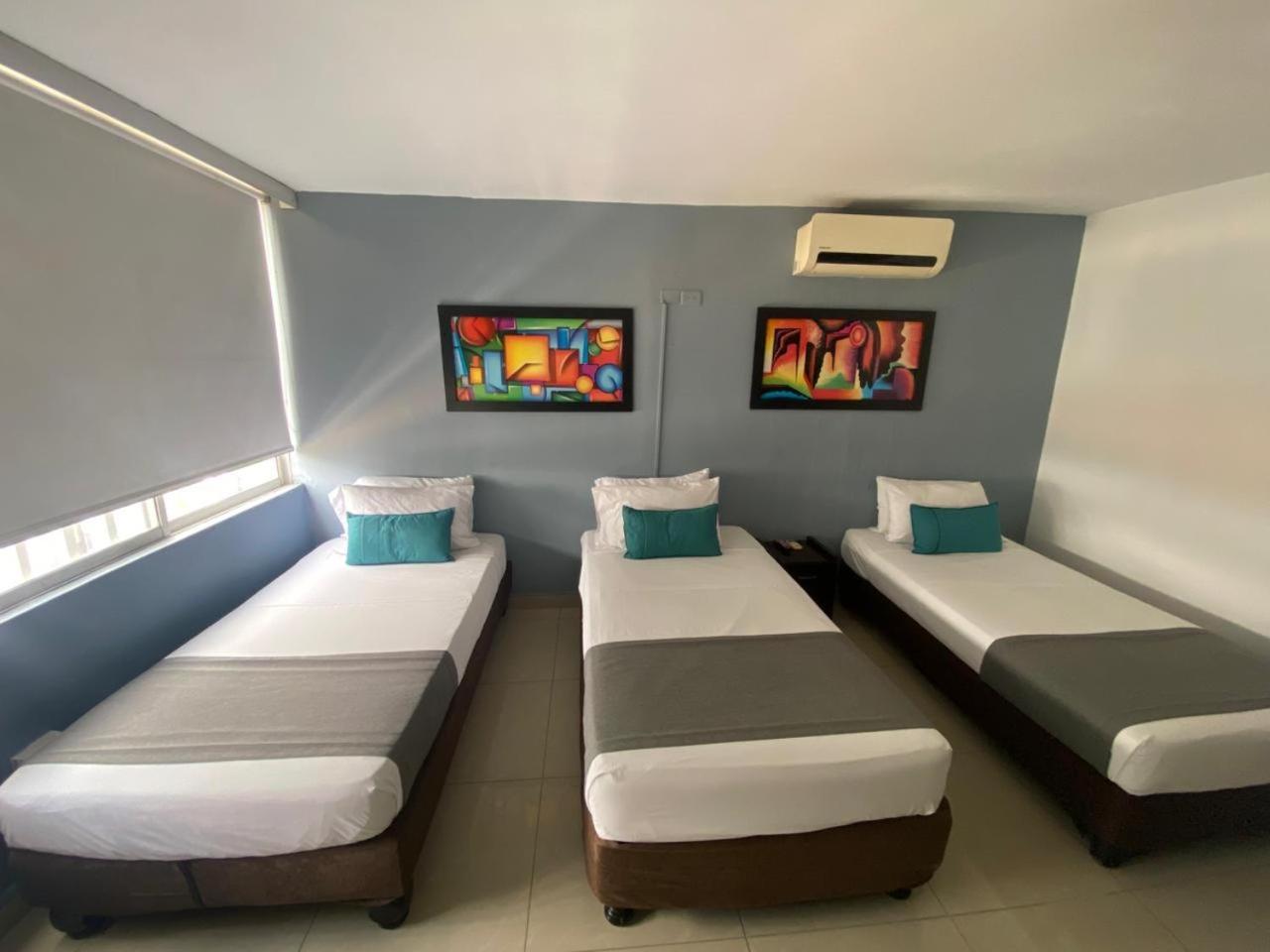 Habitación Triple
