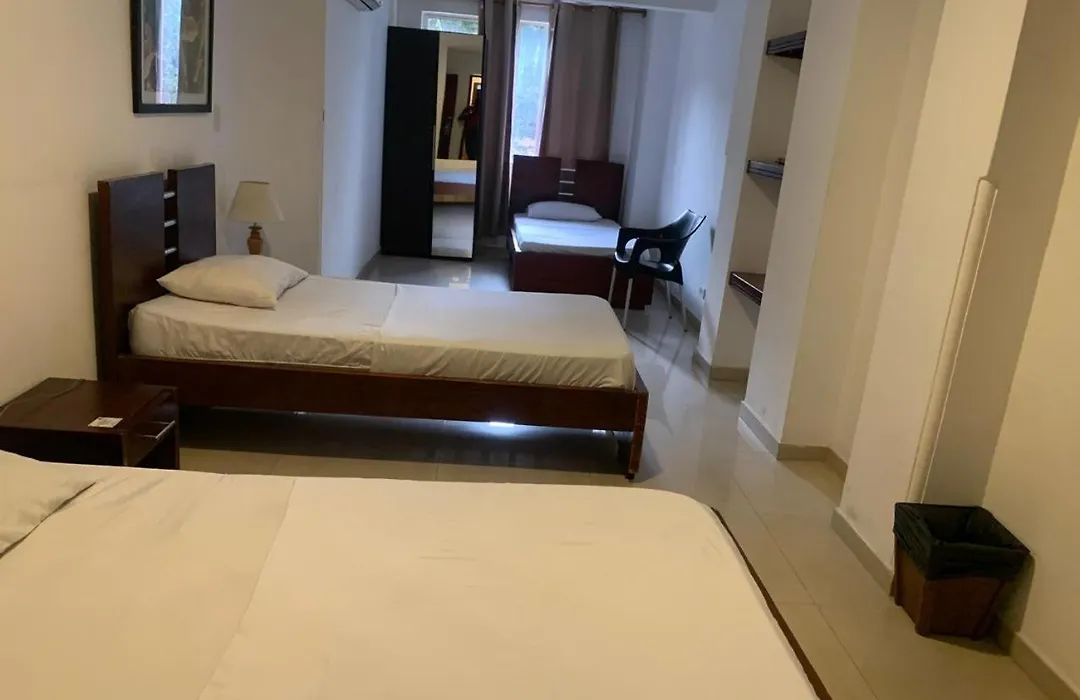 Aw Hotel Chipichape Urban-1