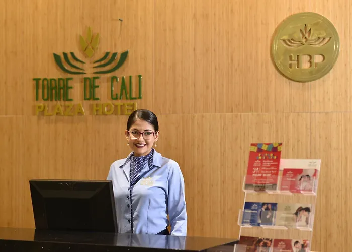 Torre de Cali Plaza Hotel