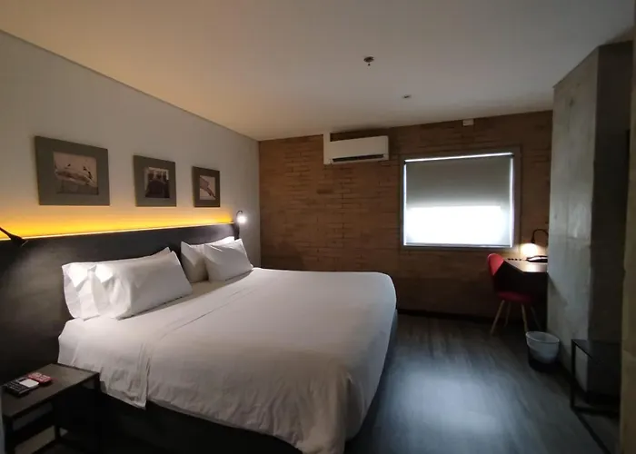 Hotel Quinta Norte Chipichape