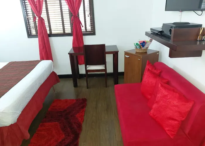 HBCF Hotel Boutique Casa Farallones de Santiago de Cali