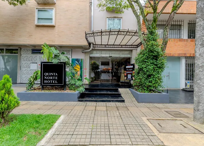 Hotel Quinta Norte Chipichape Cali