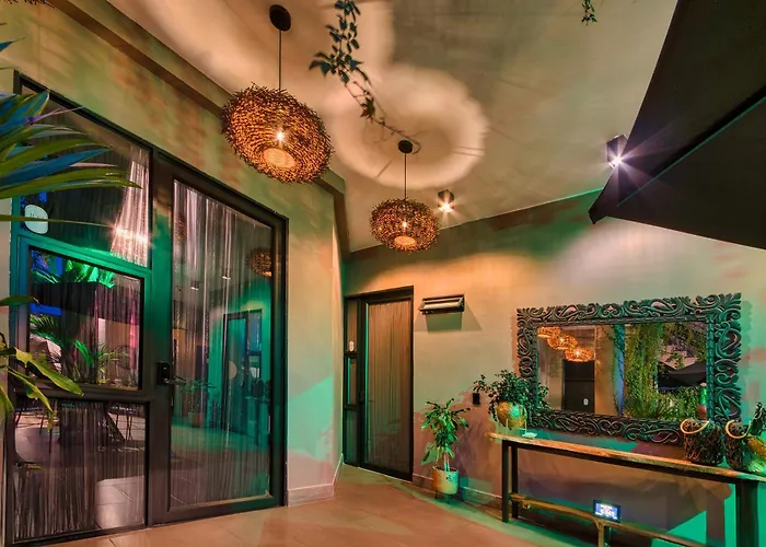 Hotel Osvé Boutique Cali