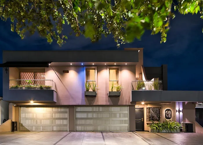 Hotel Osvé Boutique Cali