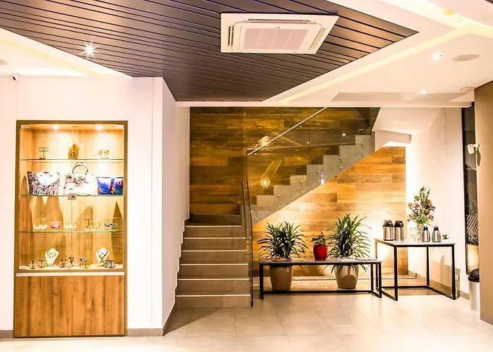 Hotel Pance 122 Wellness Spa